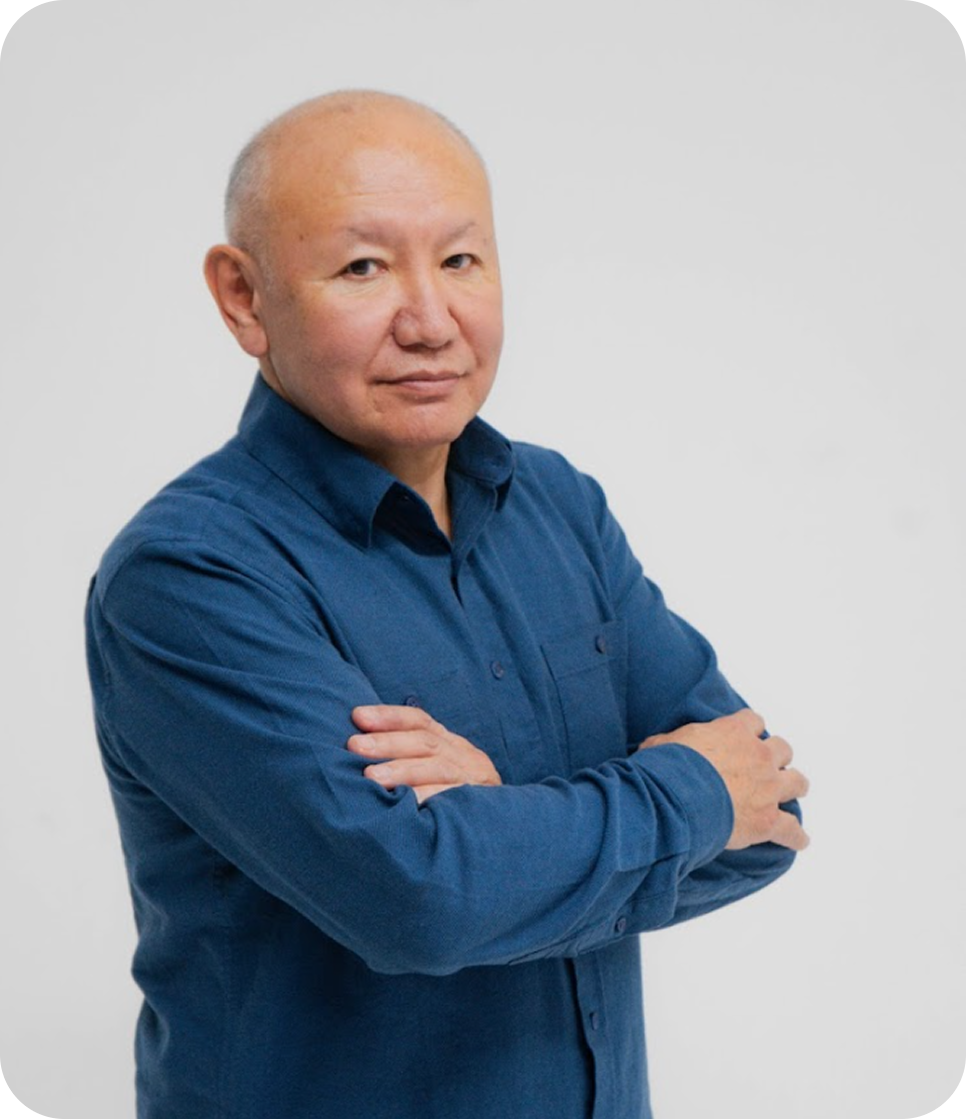 Ахметов Ермек (CEO)